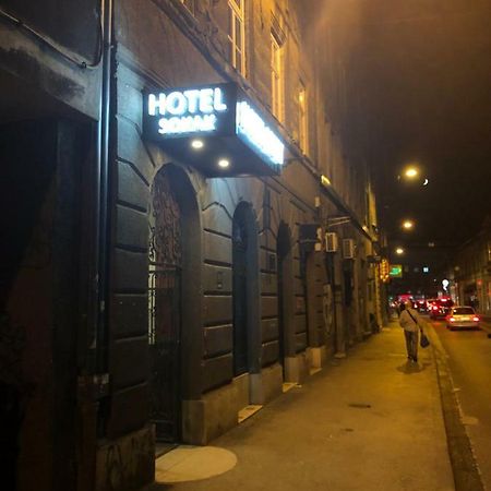 Antwerp Apartments سراييفو المظهر الخارجي الصورة